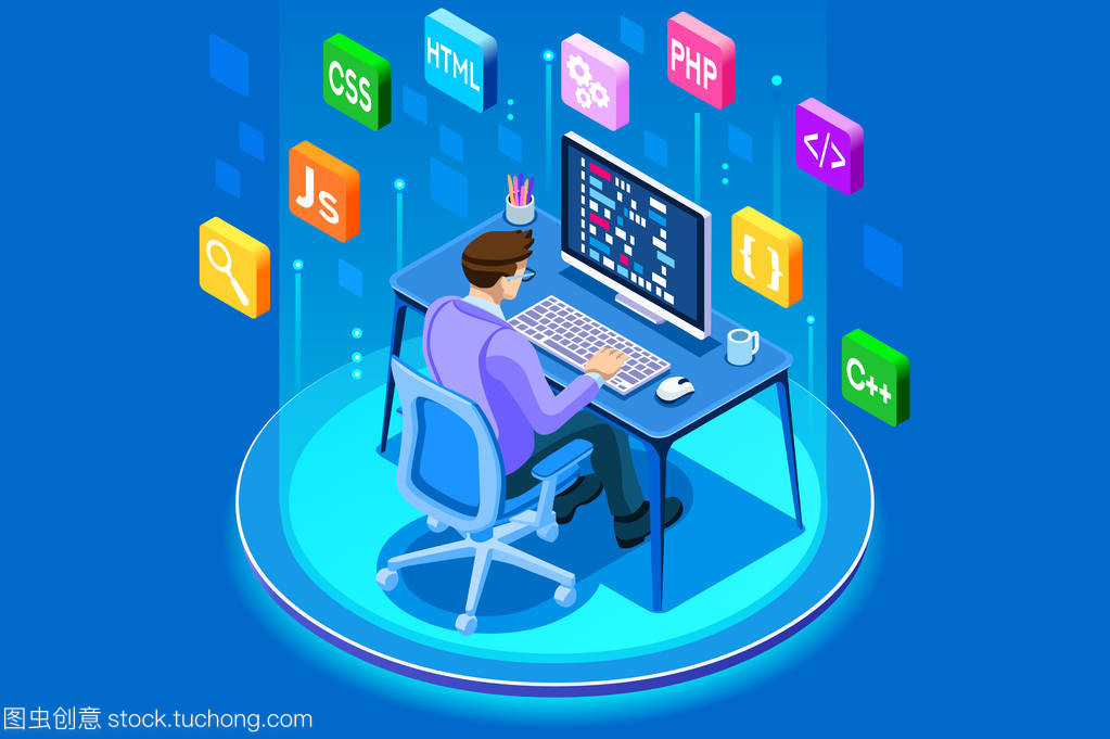 程序員與工程開發(fā)團隊 數(shù)字時代的創(chuàng)新引擎